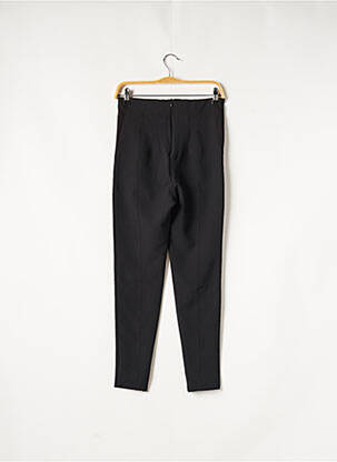 Pantalon slim stretch taille normale noir IMPERIAL femme
