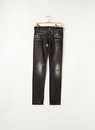 Jeans coupe slim slim taille normale gris MISS SIXTY femme