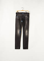 Jeans coupe slim slim taille normale gris MISS SIXTY femme