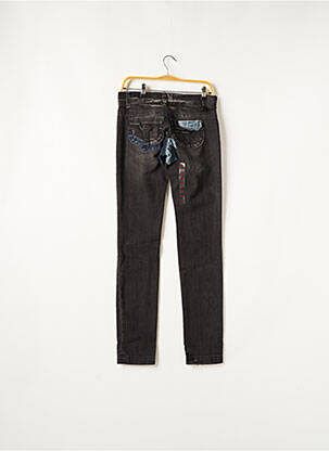 Jeans coupe slim slim taille normale gris MISS SIXTY femme
