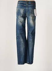 Jeans coupe large bleu IMPERIAL pour femme seconde vue