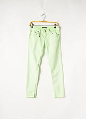 Jeans skinny vert IMPERIAL pour femme seconde vue
