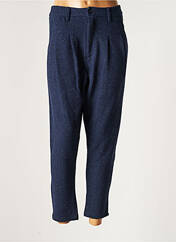 Pantalon chino bleu IMPERIAL pour femme seconde vue
