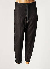 Pantalon droit noir IMPERIAL pour femme seconde vue