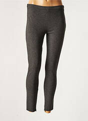 Pantalon slim gris IMPERIAL pour femme seconde vue