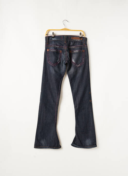 Jean coupe flare bleu BRAY STEVE ALAN pour femme