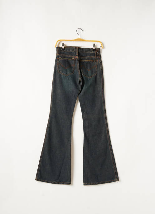 Jean coupe flare bleu ENERGIE pour femme