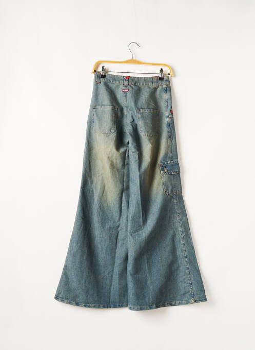 Jean coupe flare bleu KILLAH pour femme