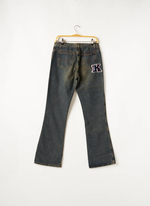 Jean coupe flare bleu KILLAH pour femme