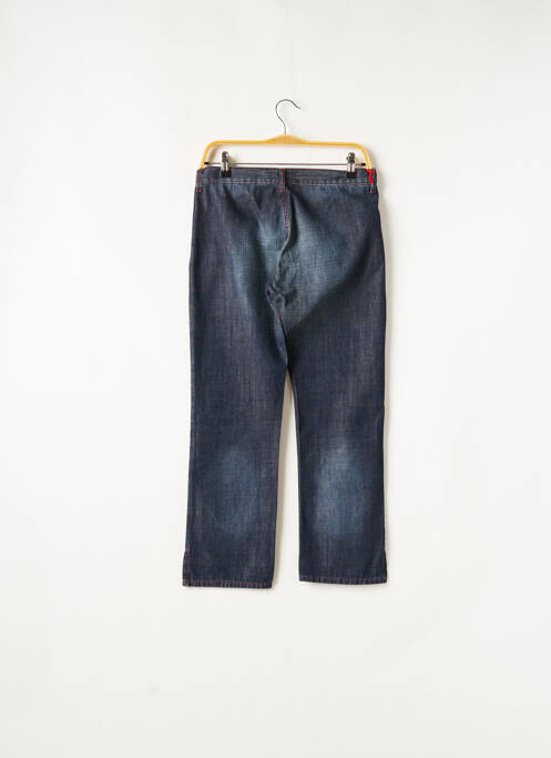 Jeans coupe droite bleu MISS SIXTY pour femme