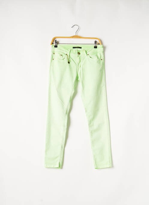 Jeans skinny vert IMPERIAL pour femme
