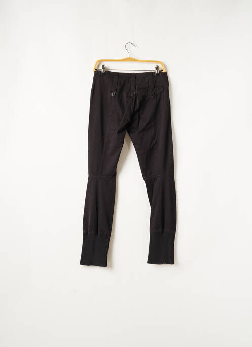 Pantalon slim noir MISS SIXTY femme