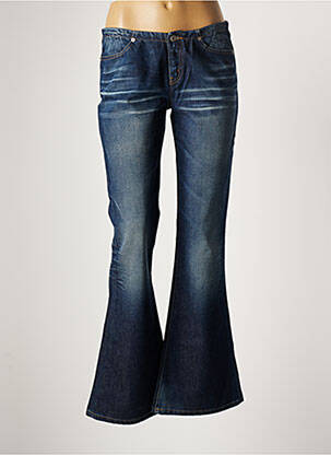 T 34-36 Femme Vêtements Replay Femme Jeans Replay Femme Jeans droits Replay Femme Jeans droit REPLAY W26 Jeans droits Replay Femme bleu 