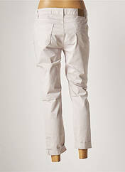 Pantalon 7/8 gris DIXIE pour femme seconde vue
