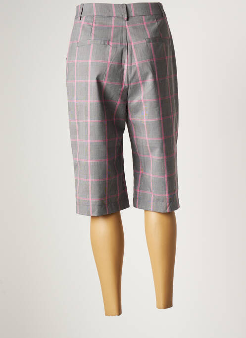 Pantacourt noir PLEASE pour femme