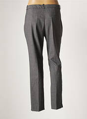 Pantalon chino gris DIXIE pour femme seconde vue