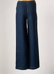 Pantalon large bleu MISS SIXTY pour femme seconde vue