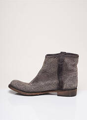 Bottines/Boots gris KEEP ORIGINALS pour femme seconde vue