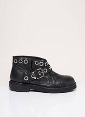 Bottines/Boots noir KEEP ORIGINALS pour femme seconde vue