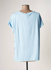 T-shirt bleu YEST pour femme seconde vue