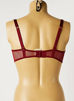 Soutien-gorge tissage dentelle blanc SIMONE PERELE femme