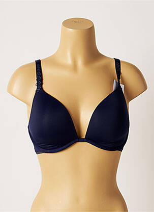 Soutien-gorge haut soutien-gorge moulé haut soutien-gorge moulé bleu SIMONE PERELE femme