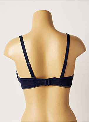 Soutien-gorge haut soutien-gorge moulé haut soutien-gorge moulé bleu SIMONE PERELE femme