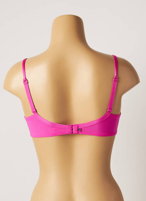 Soutien-gorge haut soutien-gorge moulé haut soutien-gorge moulé rose SIMONE PERELE femme