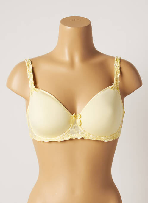 Soutien-gorge jaune SIMONE PERELE pour femme