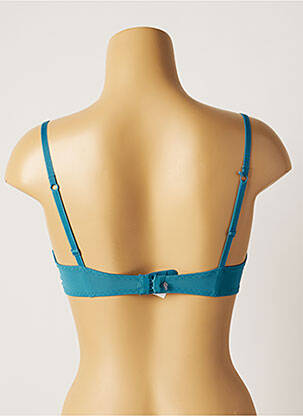 Soutien-gorge haut soutien-gorge moulé haut soutien-gorge moulé bleu SIMONE PERELE femme