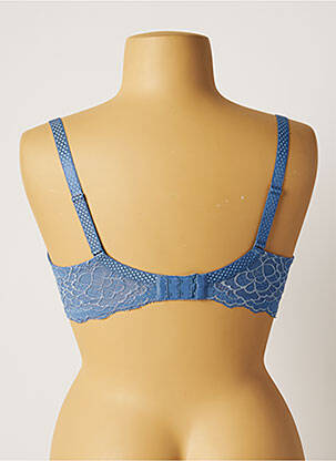 Soutien-gorge haut soutien-gorge moulé haut soutien-gorge moulé bleu SIMONE PERELE femme