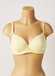 Soutien-gorge jaune SIMONE PERELE pour femme seconde vue