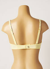 Soutien-gorge jaune SIMONE PERELE pour femme seconde vue