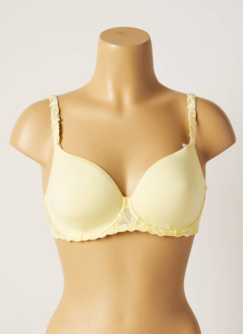 Soutien-gorge jaune SIMONE PERELE pour femme