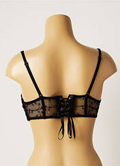 Soutien-gorge noir SIMONE PERELE pour femme seconde vue