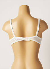 Soutien-gorge blanc AUBADE pour femme seconde vue