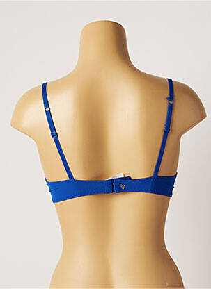 Soutien-gorge haut soutien-gorge push-up haut soutien-gorge push-up bleu SIMONE PERELE femme