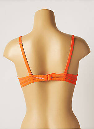 Soutien-gorge haut soutien-gorge balconnet haut soutien-gorge balconnet orange SIMONE PERELE femme