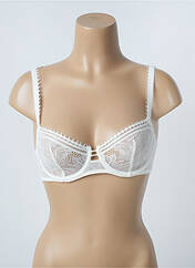 Soutien-gorge blanc SIMONE PERELE pour femme seconde vue