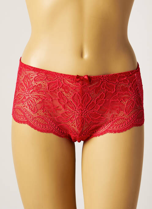 Shorty rouge SIMONE PERELE pour femme