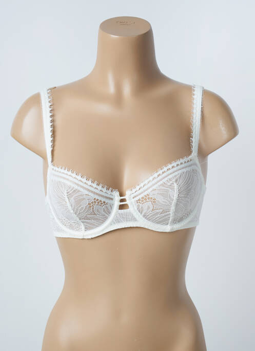 Soutien-gorge blanc SIMONE PERELE pour femme