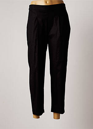 Pantalon 7/8 noir YSM pour femme