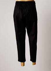 Pantalon 7/8 noir YSM pour femme seconde vue