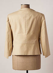 Veste casual beige TRUSSARDI JEANS pour femme seconde vue