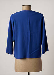 Veste casual bleu ANTONELLI FIRENZE pour femme seconde vue