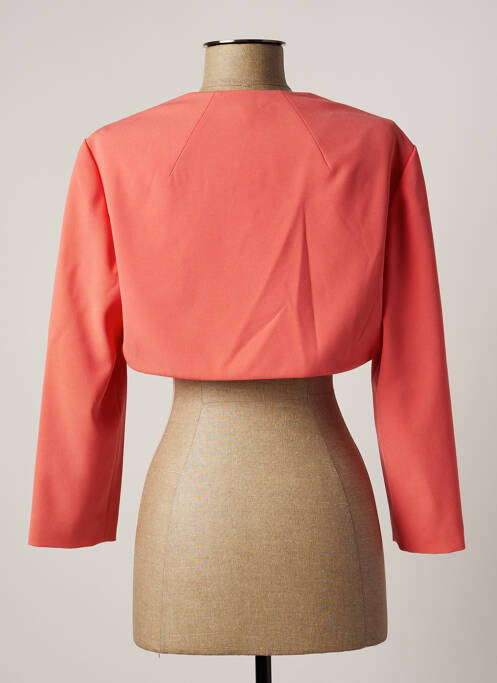 Boléro rose PAULE KA pour femme