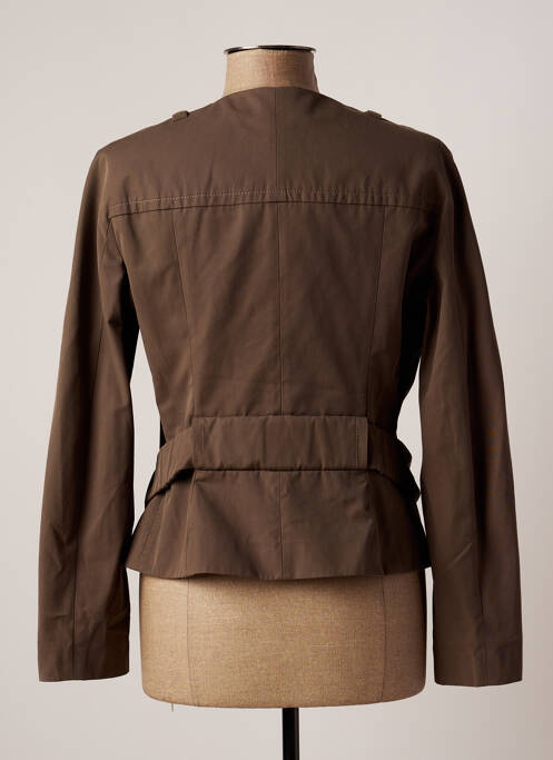 Veste casual vert PAULE KA femme