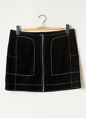 Mini-jupe noir H&M pour femme