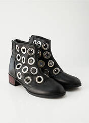 Bottines/Boots noir DIESEL pour femme seconde vue