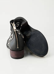 Bottines/Boots noir DIESEL pour femme seconde vue